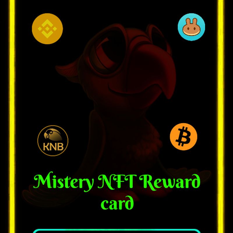 Nft Mistery Card
