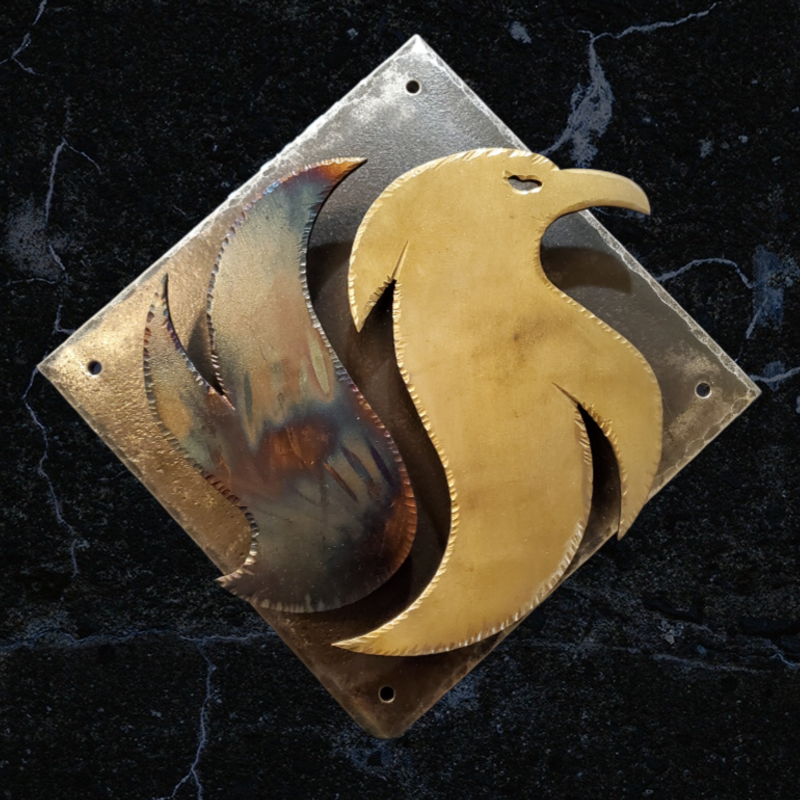 Nft Coinmerge Plaque 1