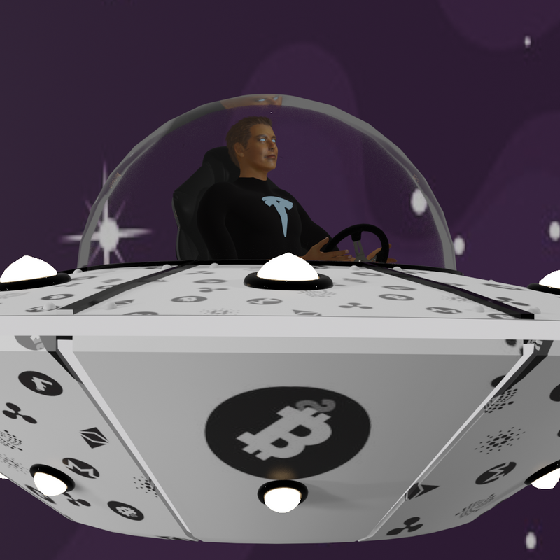 Nft CRYPTALIENS FIRST CLASS