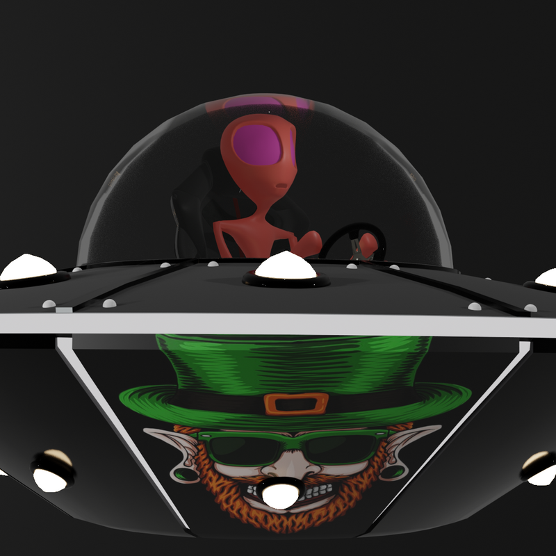 Nft CRYPTALIENS FIRST CLASS