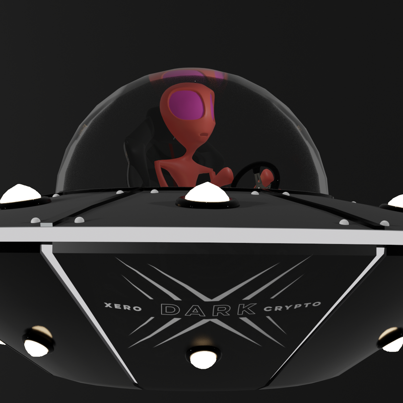 Nft CRYPTALIENS FIRST CLASS