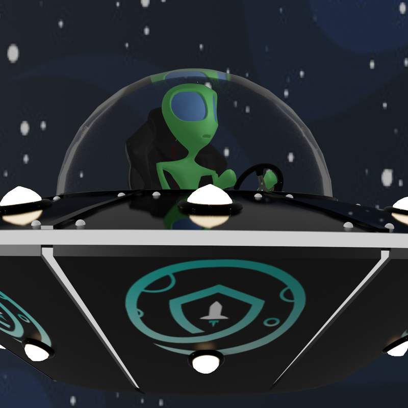 Nft CRYPTALIENS FIRST CLASS