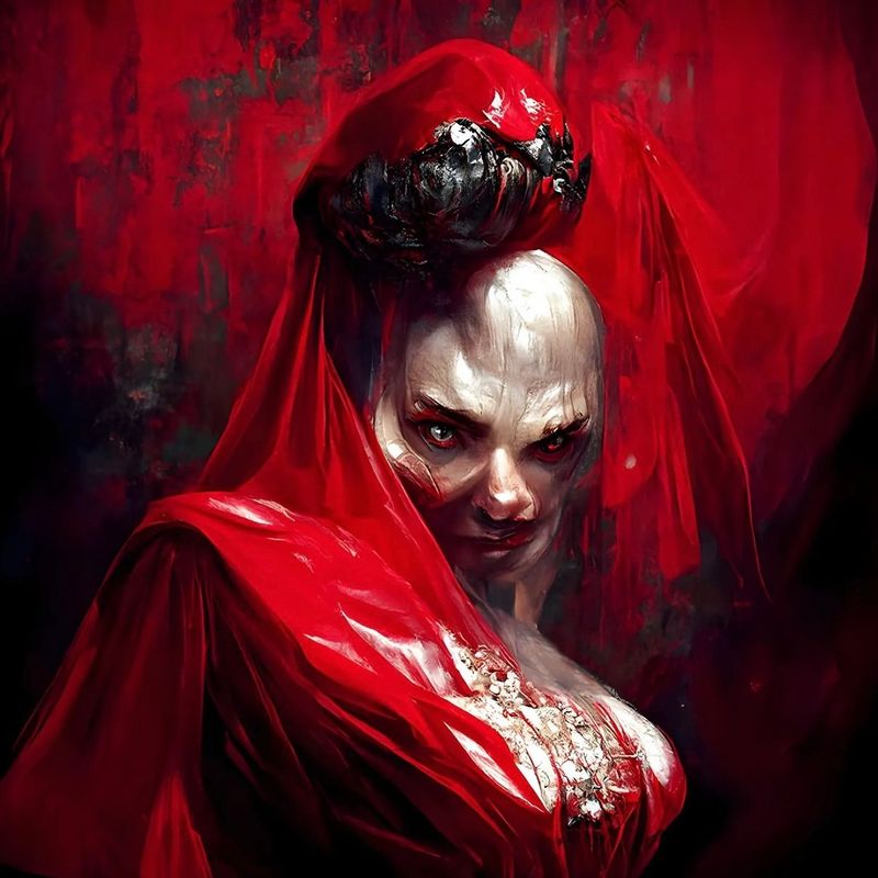 Nft Lady of the manor
