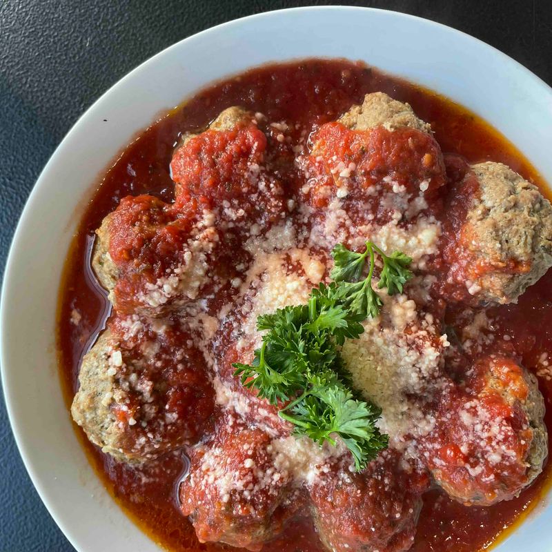 Nft Italian Meatballs