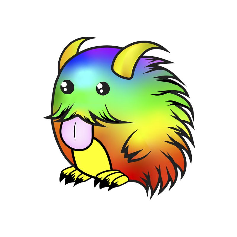 Nft PRIDE POROS #1