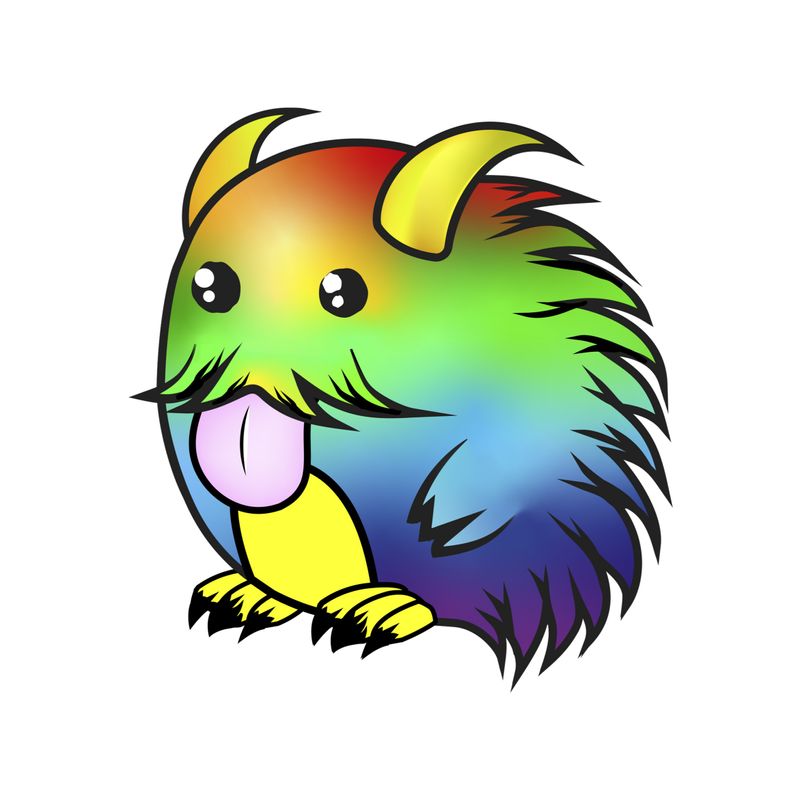 Nft PRIDE POROS #2