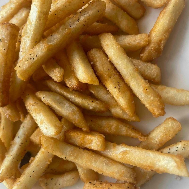 Nft Merchant's French Fries