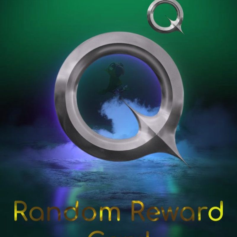 Nft Random win card