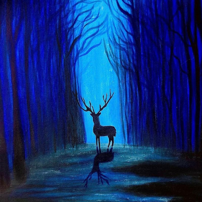 Nft Deer