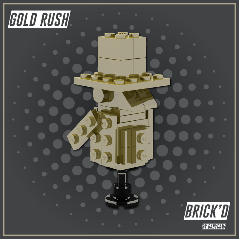 Nft GoldCaw #13