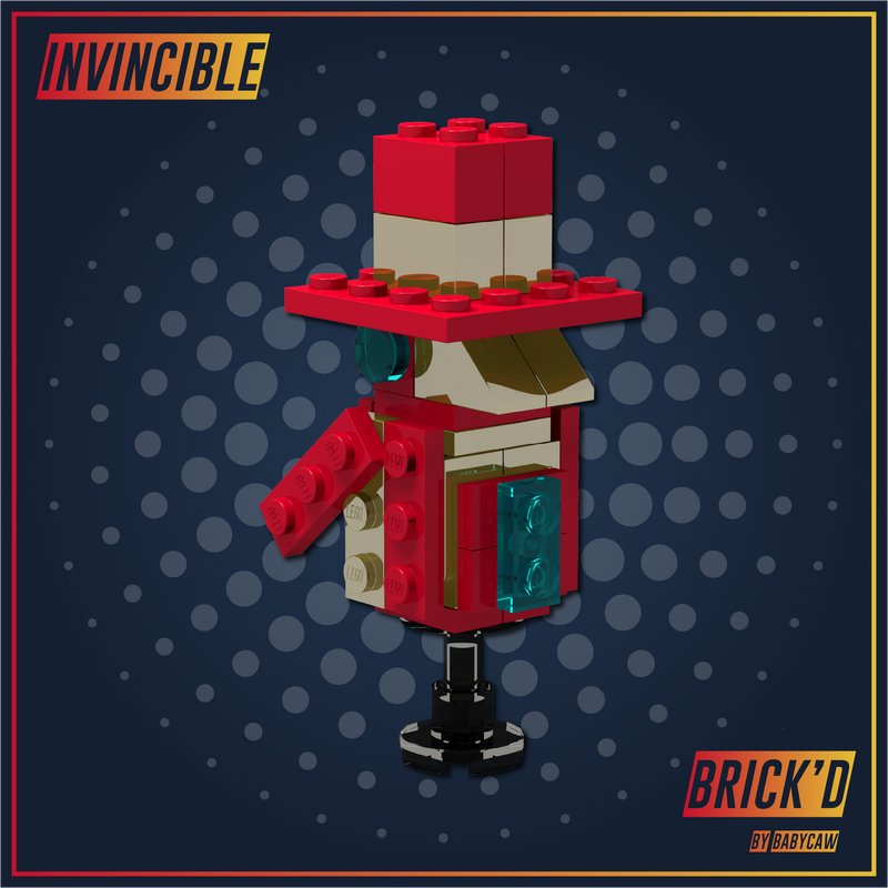 Nft IronCaw #21