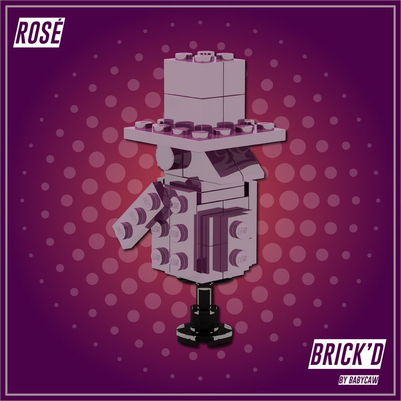 Nft RoseCaw #4