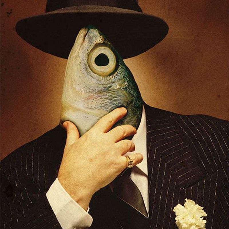 Nft Mr. Fish
