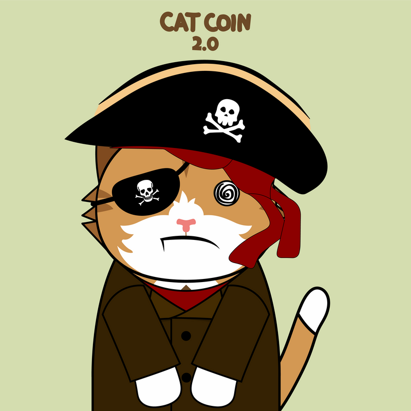 Nft PirateCat