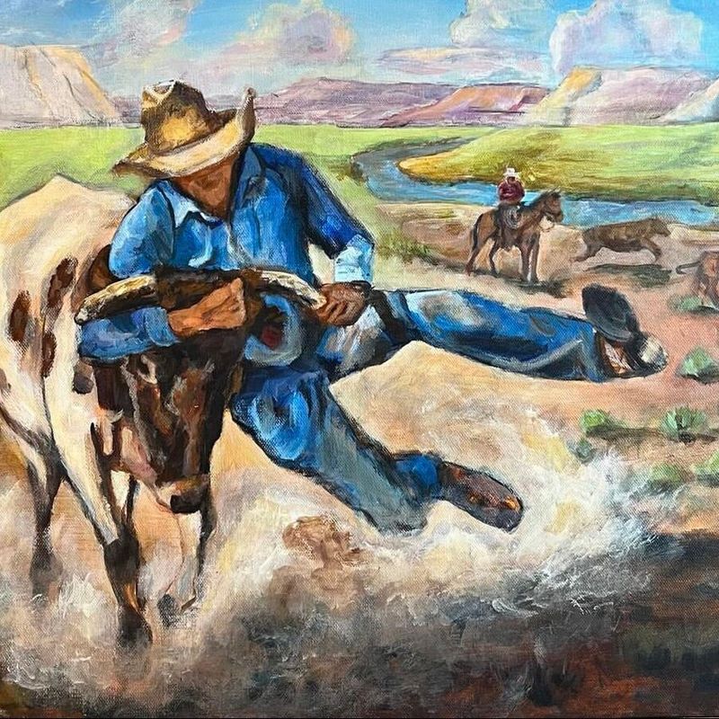 Nft Quarter-Ton Steer 
