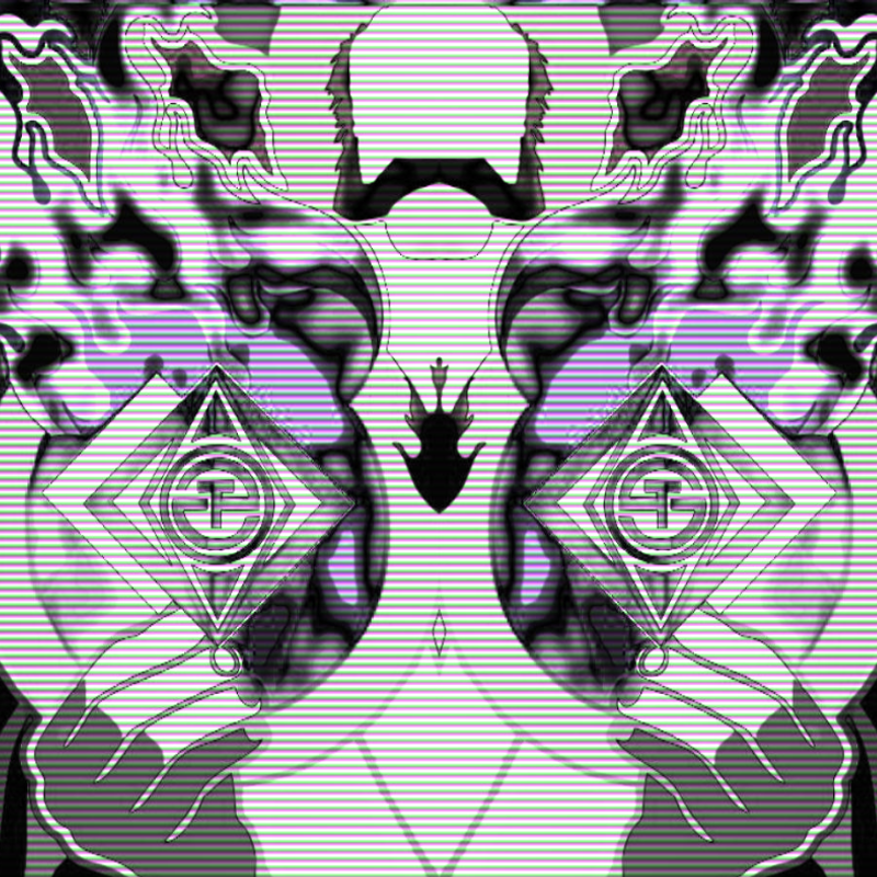 Nft Thousand Burns #02