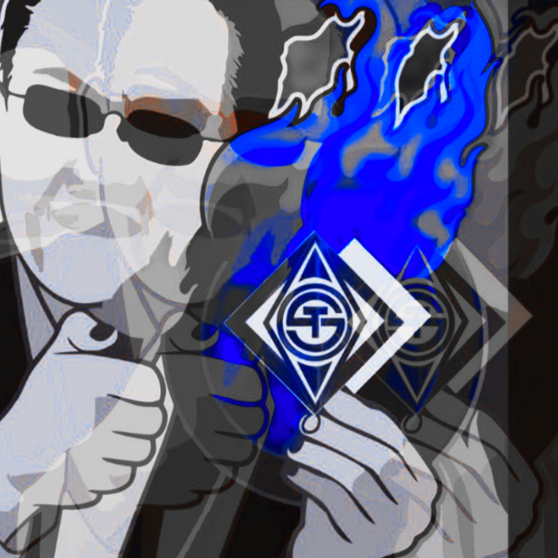 Nft Thousand Burns #04