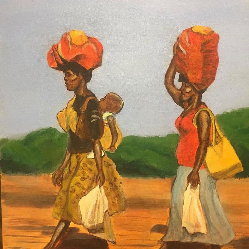 Nft African Women