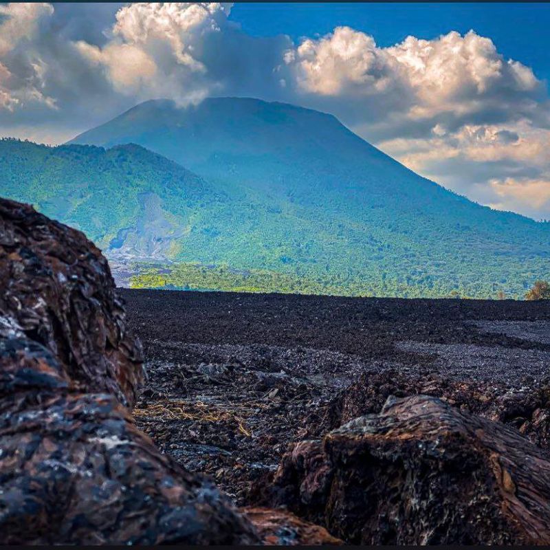 Nft Nyiragongo