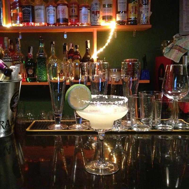 Nft Margarita Redeemable Cocktail 