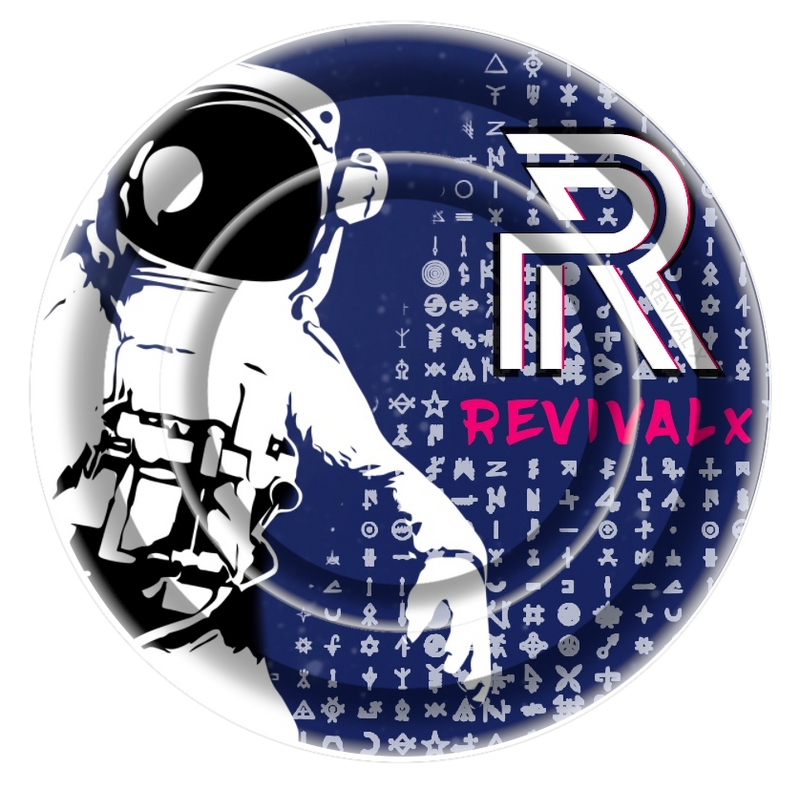 Nft RVLX-MoonMan