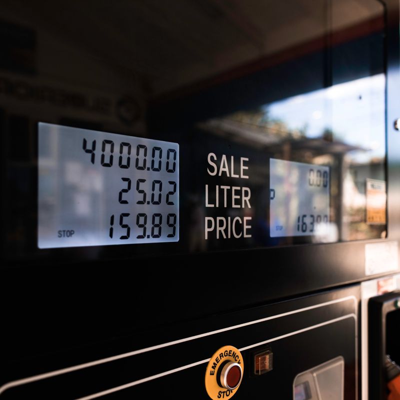 Nft Consumable: 10 Gallons of Gas