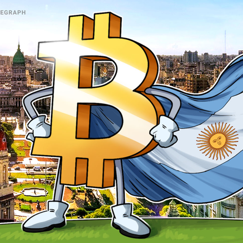 Nft Argentinian Bitcoin
