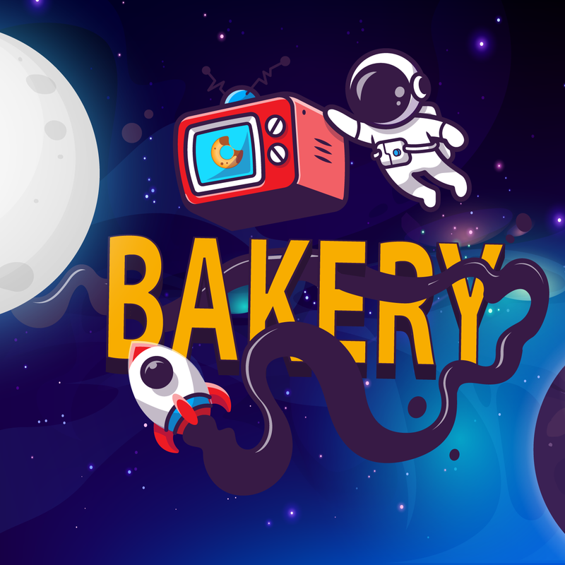 Nft Bakery in Space