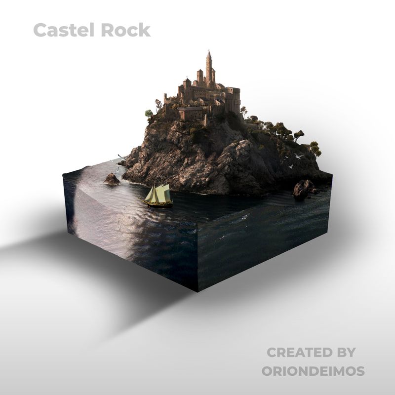 Nft Castle Rock 