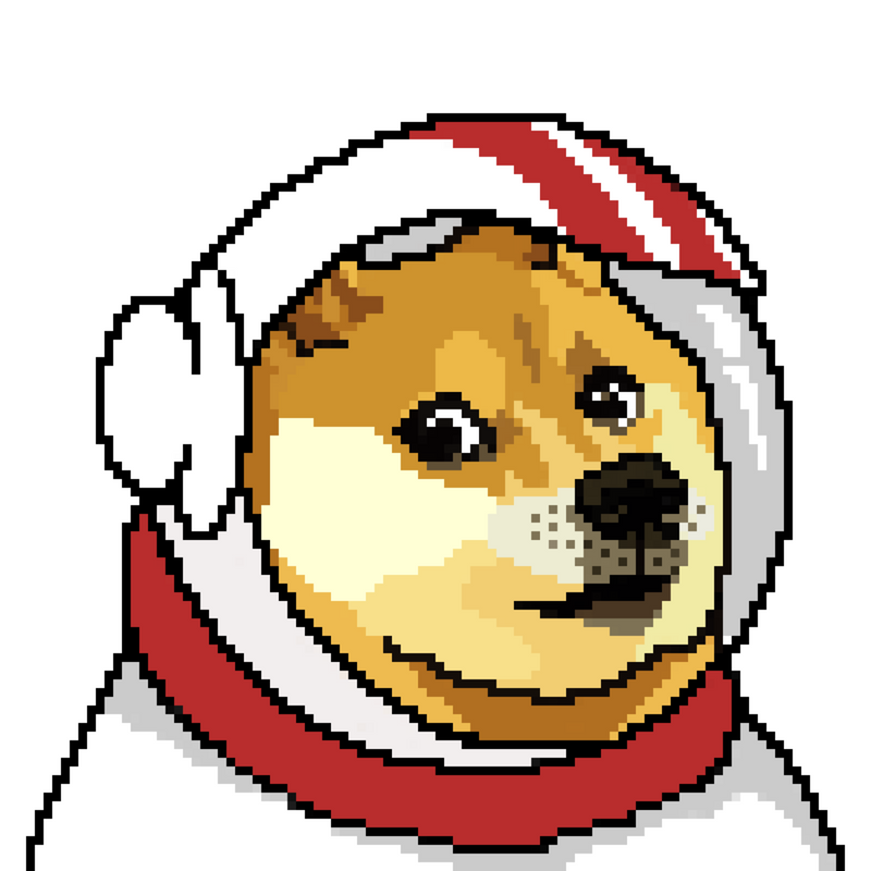 Anime Eyes - NFT - Space DOGE NFT - PR