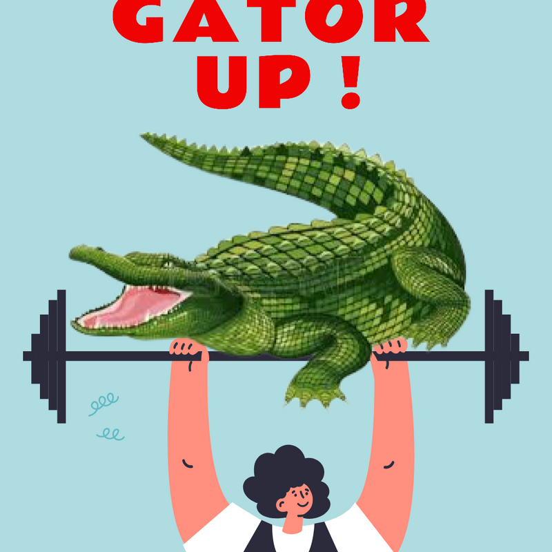 Nft Gator up !
