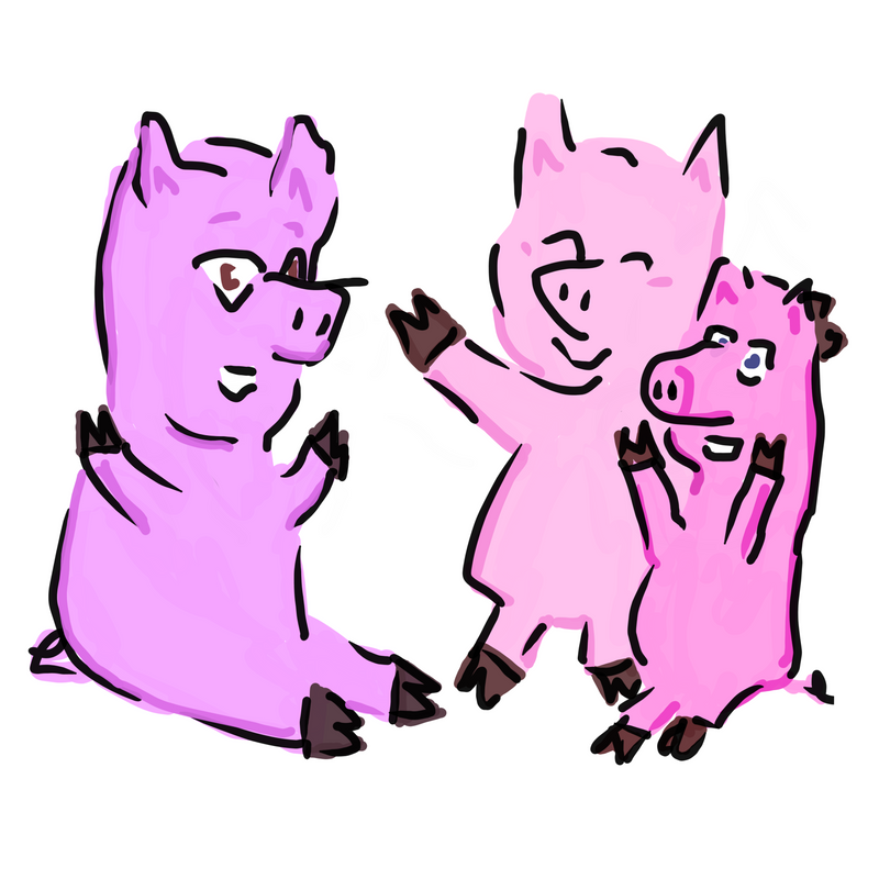 Nft Rise of the OINKS