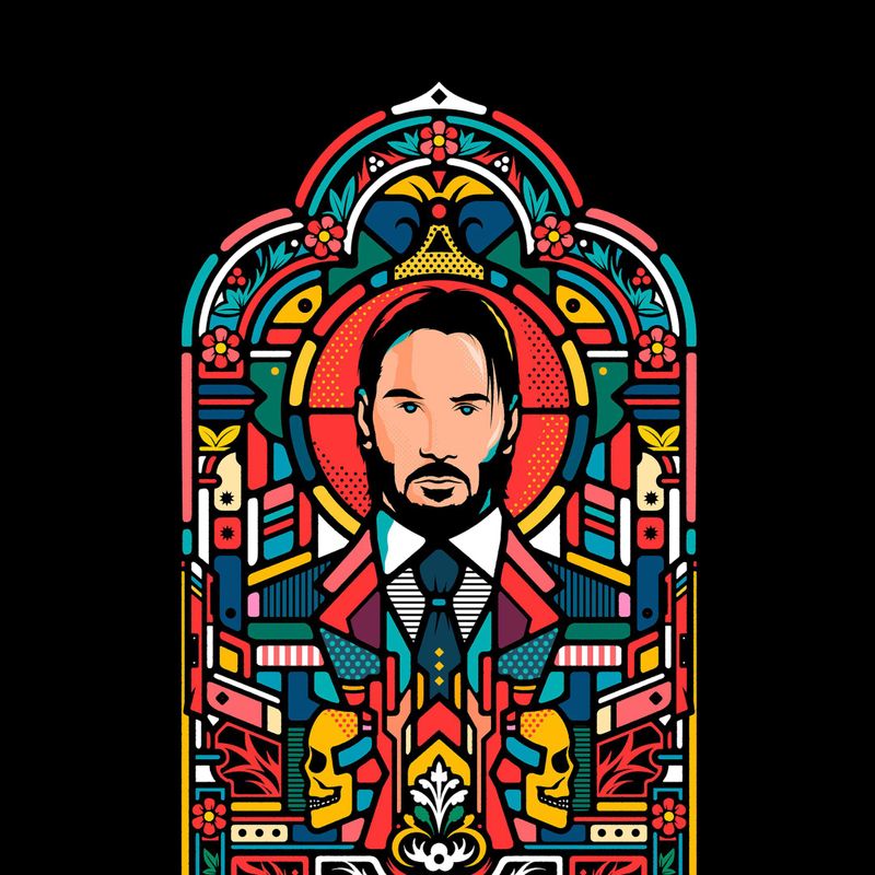 John Wick 4 NFT Collection Airnfts John Wick 4 NFT Collection Airnfts