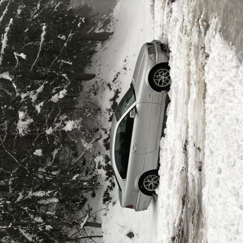 Nft BMW IN DA SNOW