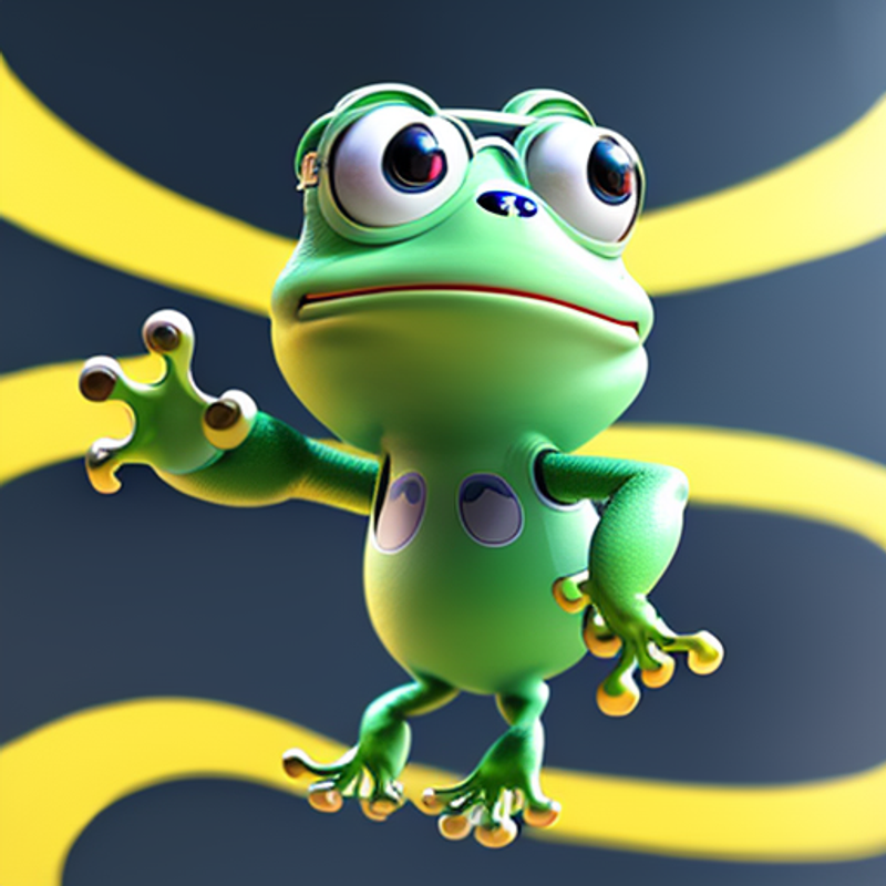 Nft Crazy Frog