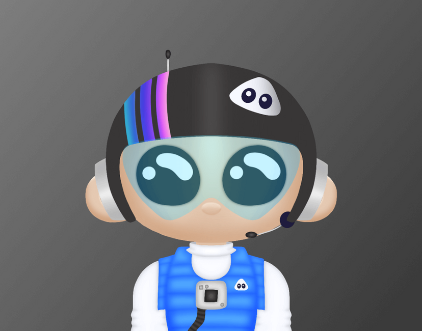Nft Air Astronaut #213