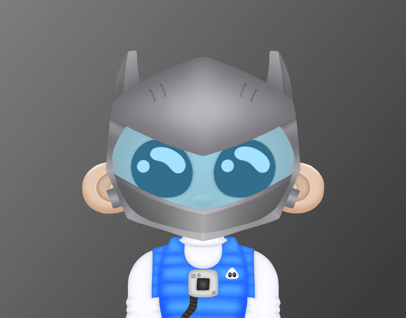 Nft Air Astronaut #212