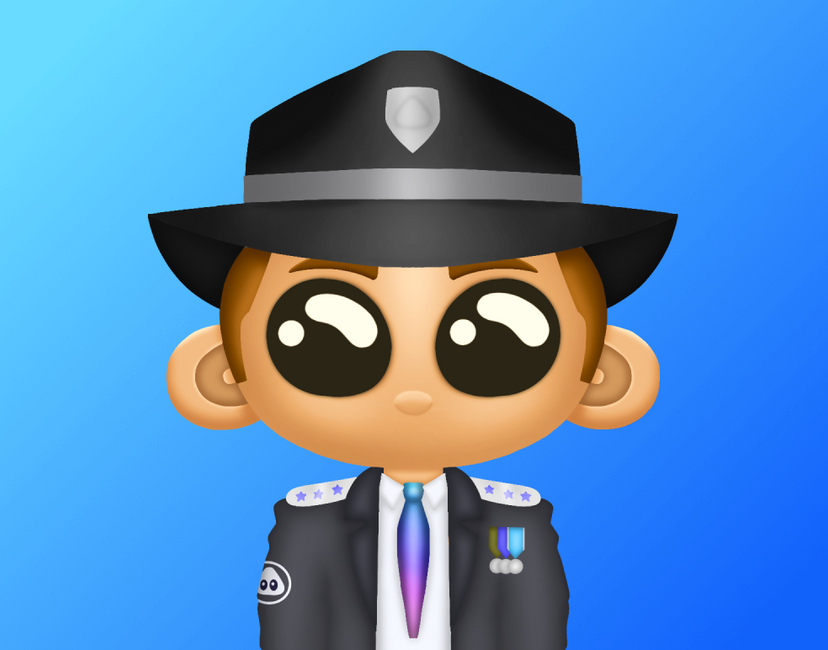 Nft Air Commander #333