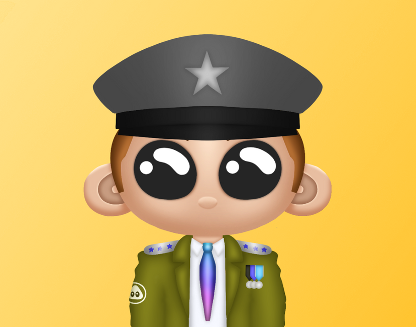 Nft Air Commander #475