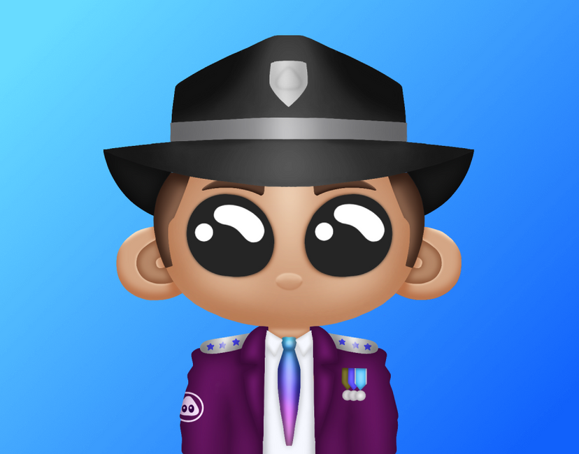 Nft Air Commander #210