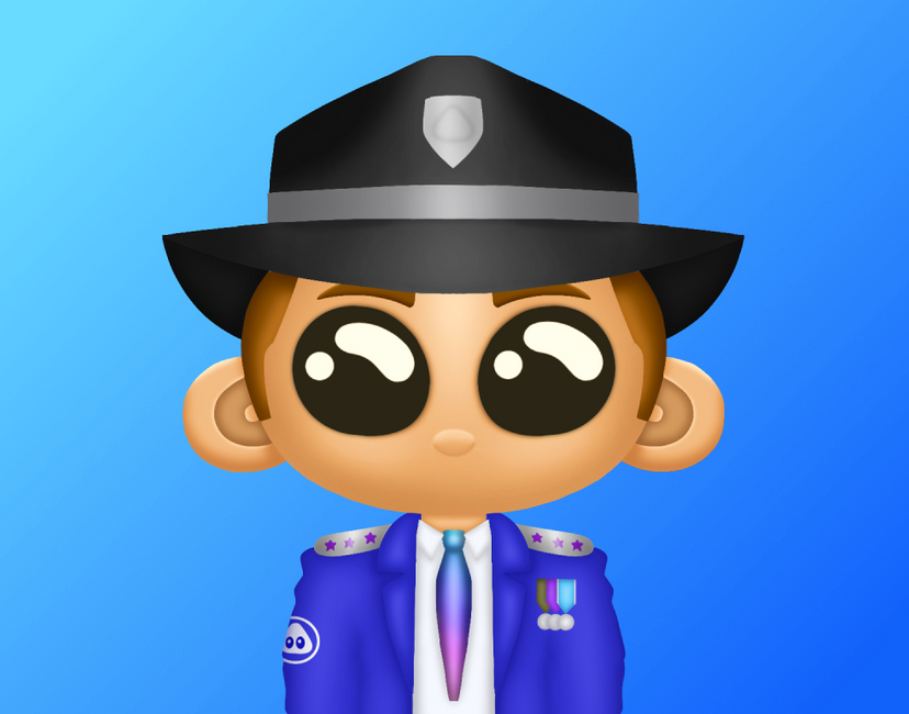Nft Air Commander #331