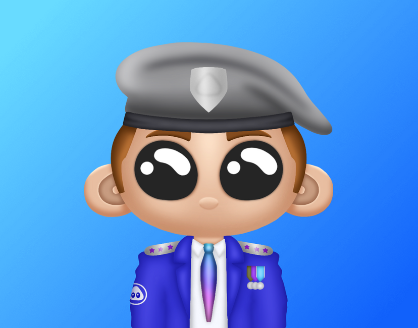 Nft Air Commander #51