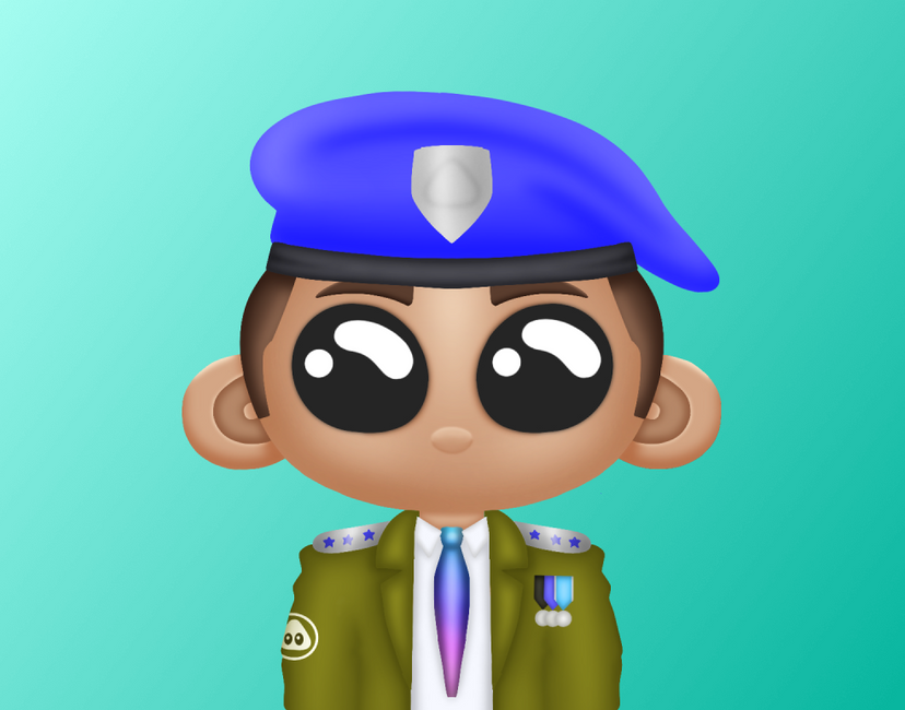 Nft Air Commander #1315