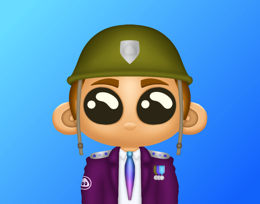 Nft Air Commander #380