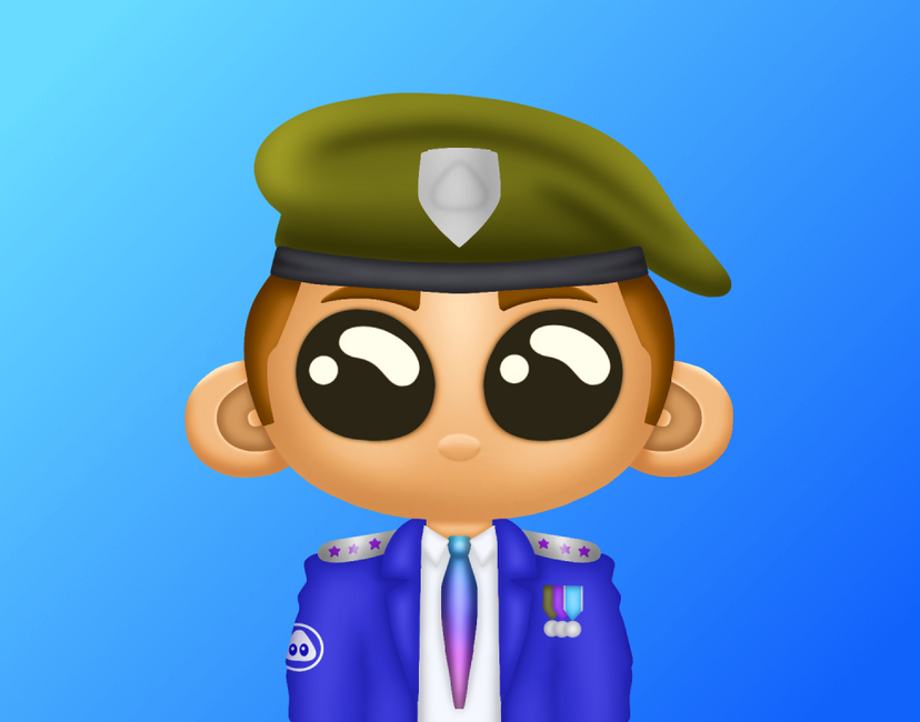 Nft Air Commander #361