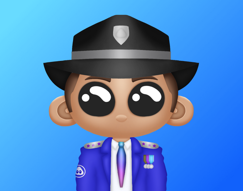 Nft Air Commander #201
