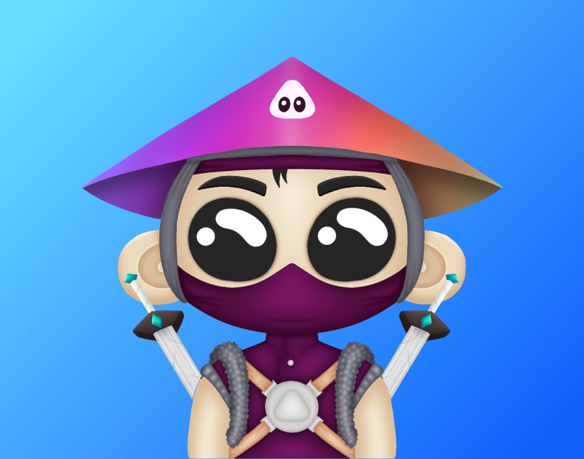 Nft Air Ninja #234