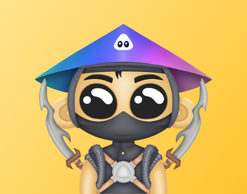 Nft Air Ninja #779