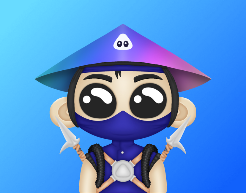 Nft Air Ninja #4