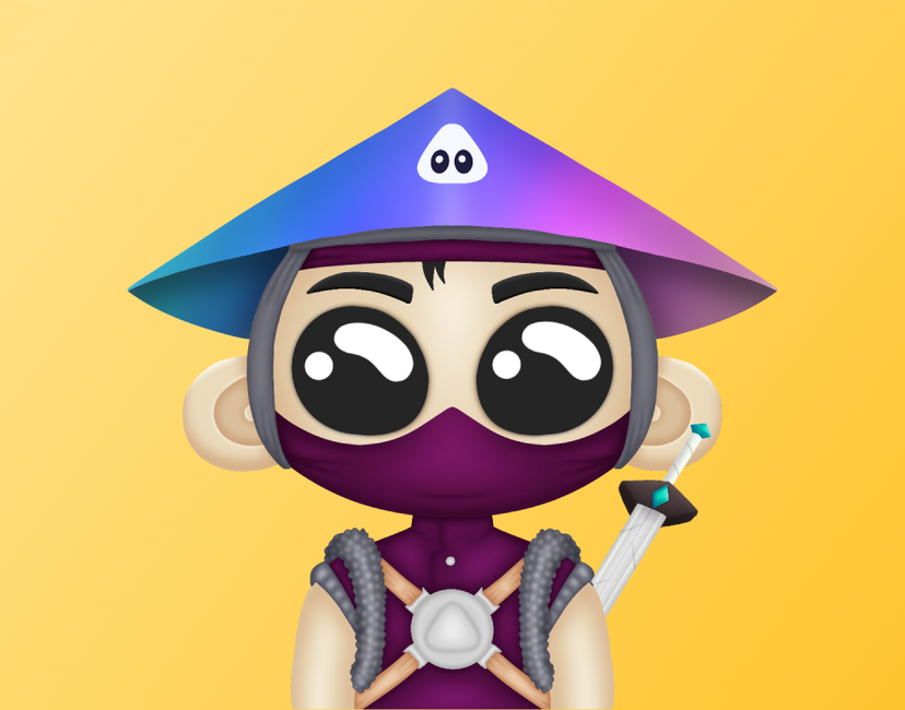 Nft Air Ninja #623